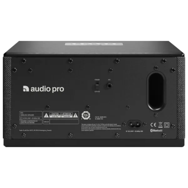 Sistem audio AudioPro BT5 40 W/ Black photo 4