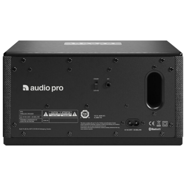 Sistem audio AudioPro BT5 40 W/ Black photo 4