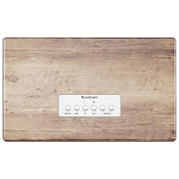 Sistem audio AudioPro BT5 40 W/ Driftwood photo 3