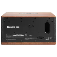 Sistem audio AudioPro BT5 40 W/ Driftwood photo 4