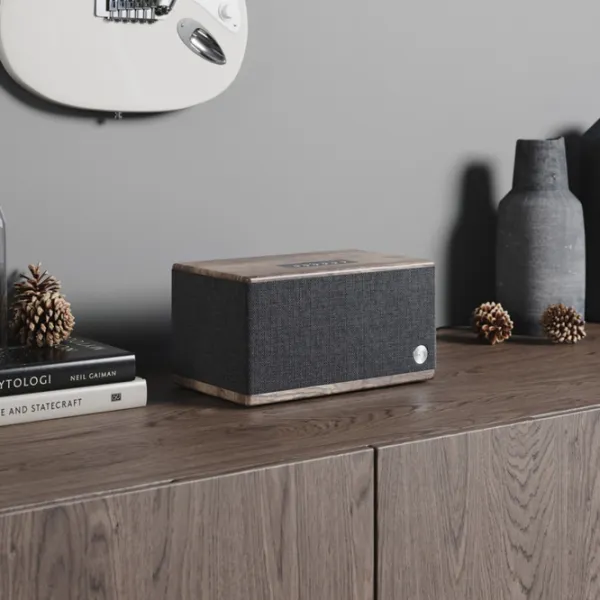 Sistem audio AudioPro BT5 40 W/ Driftwood photo 5
