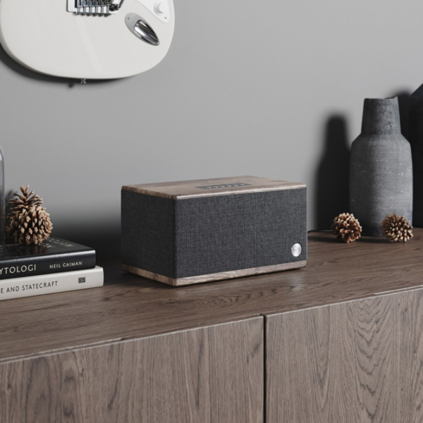 Sistem audio AudioPro BT5 40 W/ Driftwood photo 5
