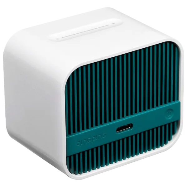 Tester de aer Qingping Air Monitor Lite White photo 2