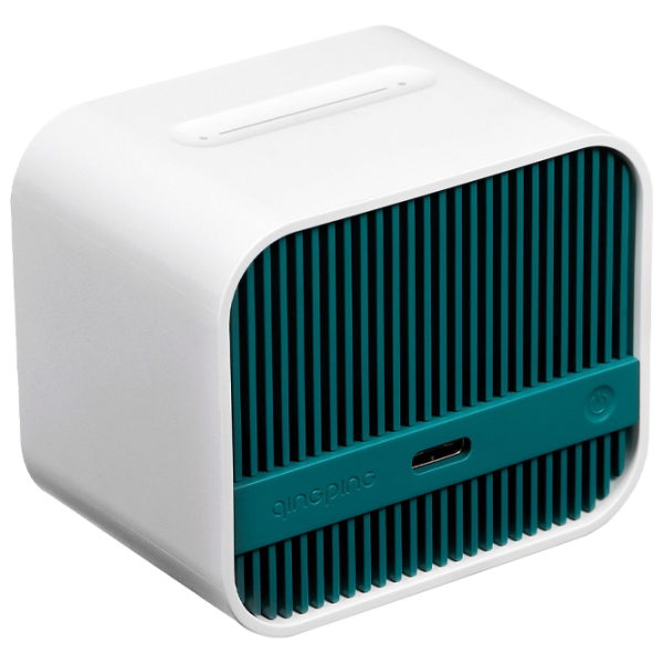 Tester de aer Qingping Air Monitor Lite White photo 2
