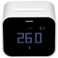 Tester de aer Qingping Air Monitor Lite White photo 3