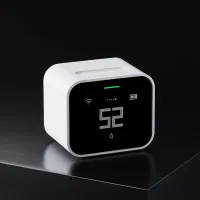 Tester de aer Qingping Air Monitor Lite White photo 4