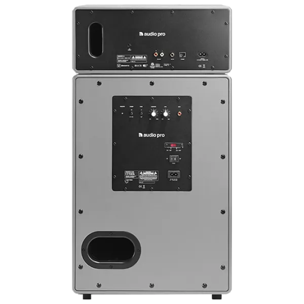 Аудиосистема AudioPro Drumfire 300 Вт/ Серый photo 3