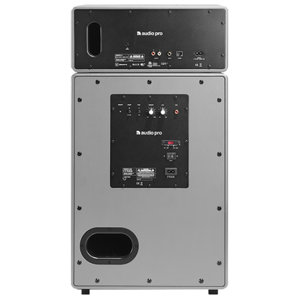 Аудиосистема AudioPro Drumfire 300 Вт/ Серый photo 3