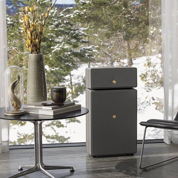 Аудиосистема AudioPro Drumfire 300 Вт/ Серый photo 4
