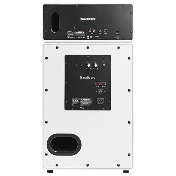 Sistem audio AudioPro Drumfire 300 W/ White photo 3