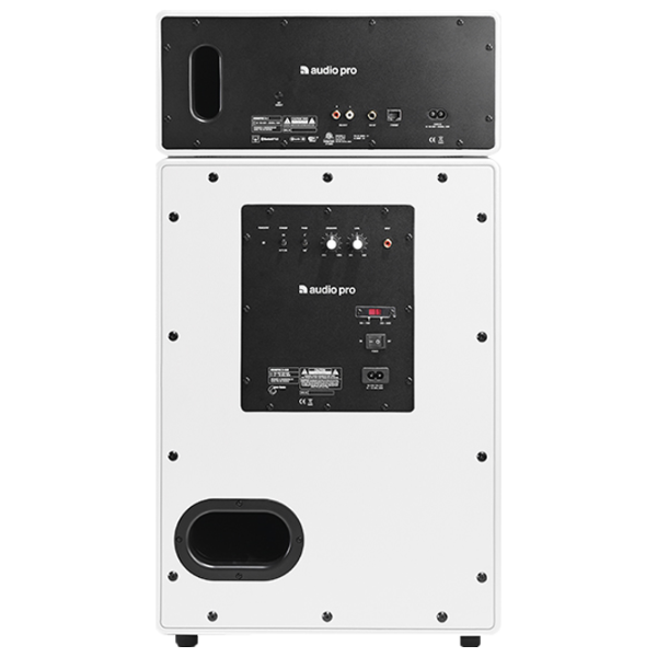 Sistem audio AudioPro Drumfire 300 W/ White photo 3