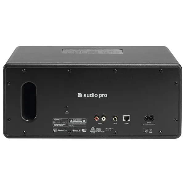 Аудиосистема AudioPro Drumfire D-1 100 Вт/ Черный photo 3