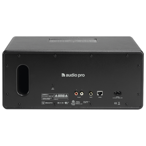 Аудиосистема AudioPro Drumfire D-1 100 Вт/ Черный photo 3
