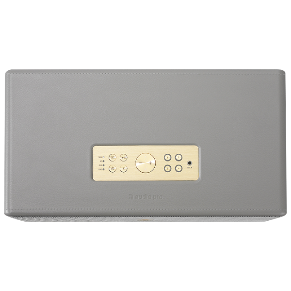 Sistem audio AudioPro Drumfire D-1 100 W/ Gray photo 2