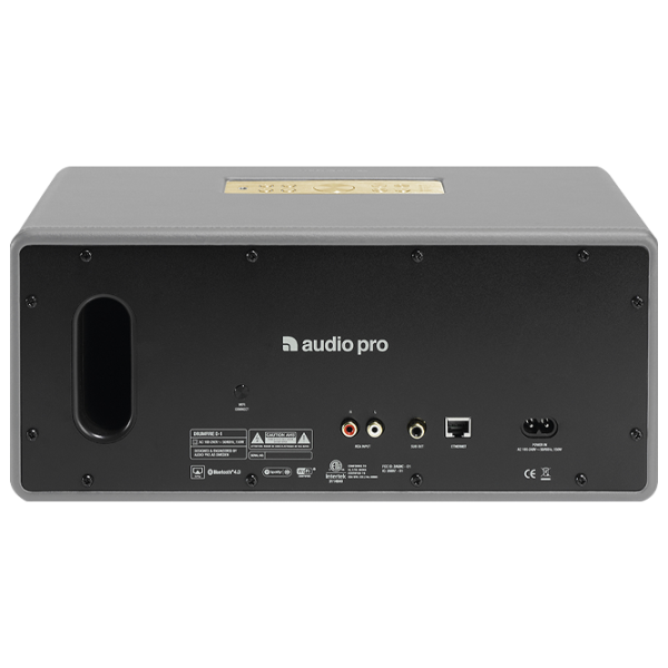Sistem audio AudioPro Drumfire D-1 100 W/ Gray photo 3