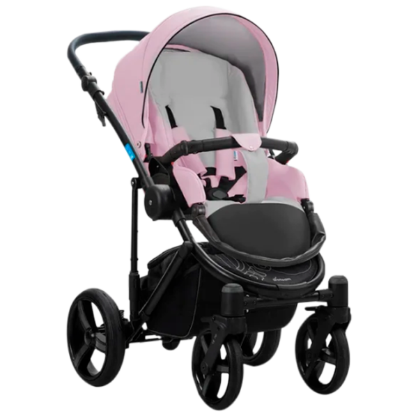 Детская коляска AroTeam Bartolo 40447/ Розовый photo 2