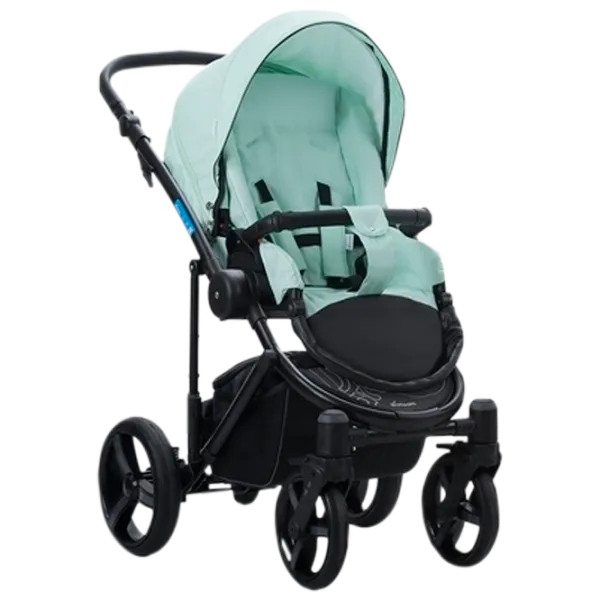 Детская коляска AroTeam Bartolo 404480/ Мятный photo 2