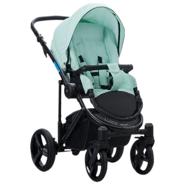 Детская коляска AroTeam Bartolo 404480/ Мятный photo 2