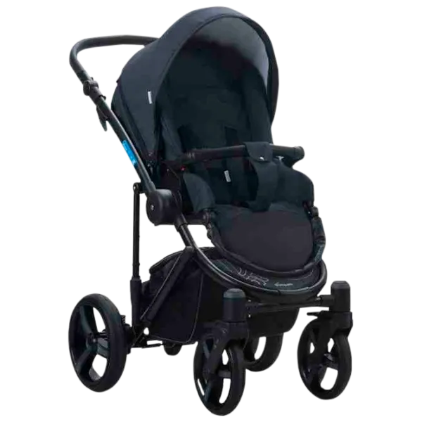 Cărucior pentru copil AroTeam Bartolo 40450/ Blue photo 2