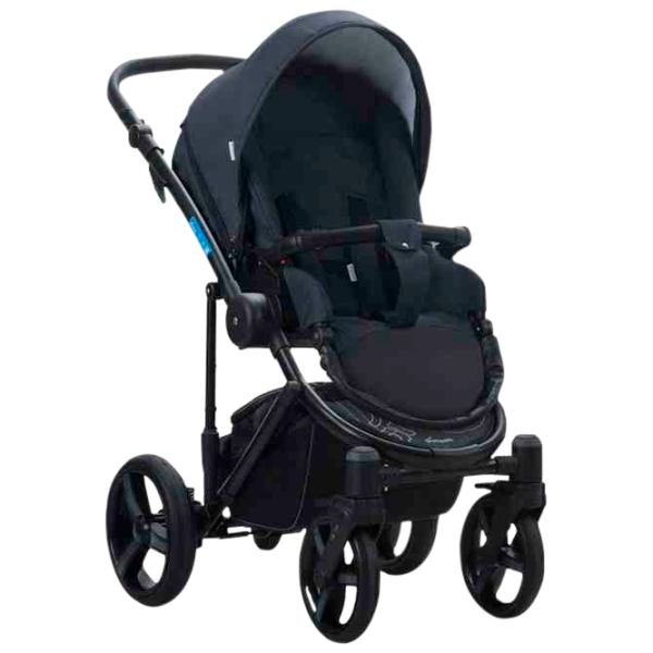Cărucior pentru copil AroTeam Bartolo 40450/ Blue photo 2