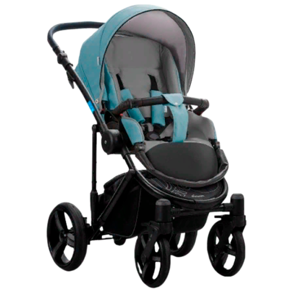 Детская коляска AroTeam Bartolo 40453/ Синий photo 2