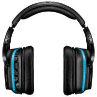 Căști Logitech G935 Black Fără fir/ Gaming photo 2