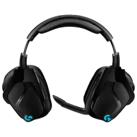 Căști Logitech G935 Black Fără fir/ Gaming photo 3