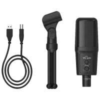 Microfon Hama uRAGE Stream 700 HD Black photo 2