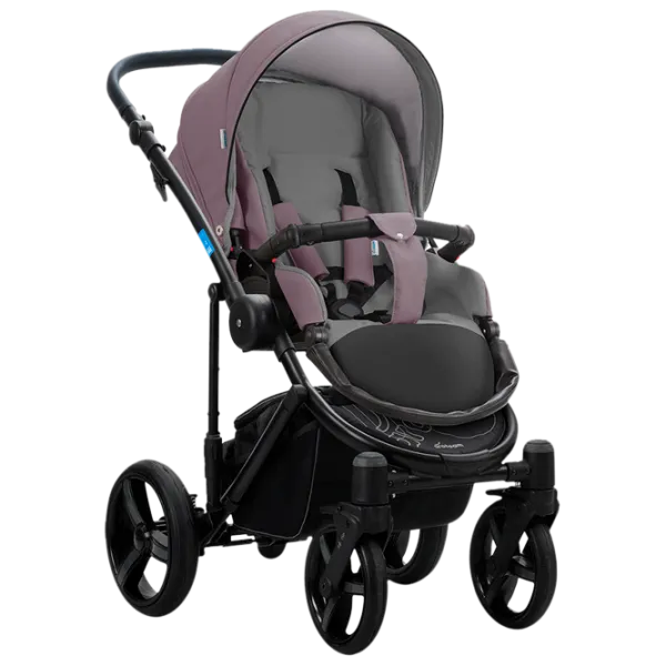 Детская коляска AroTeam Bartolo Prima 39102/ Пурпурный photo 2