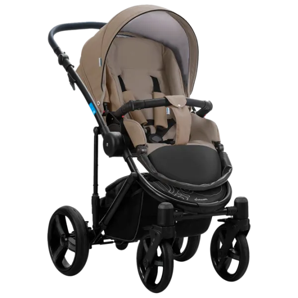 Детская коляска AroTeam Bartolo Prima 39104/ Коричневый photo 2