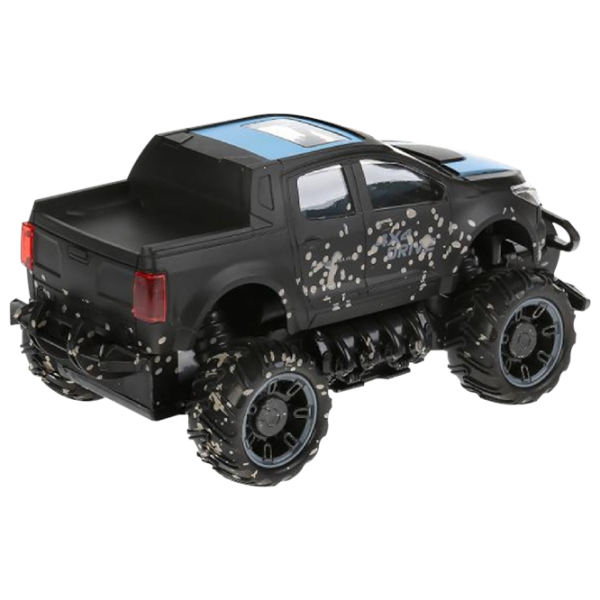 Mașină Rastar Crazon 17MUD21B 15 km/ h/ 2.4 GHz/ Blue photo 2