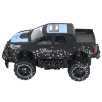 Машинка Rastar Crazon 17MUD21B 15 км/ ч/ 2.4 ГГц/ Синий photo 3