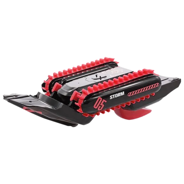 Mașină Crazon Amphibious 18SL02B 20 km/ h/ 2.4 GHz/ Red photo 2