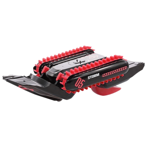 Mașină Crazon Amphibious 18SL02B 20 km/ h/ 2.4 GHz/ Red photo 2