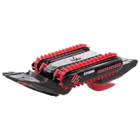 Mașină Crazon Amphibious 18SL02B 20 km/ h/ 2.4 GHz/ Red photo 2