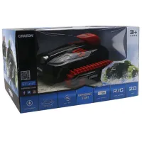 Mașină Crazon Amphibious 18SL02B 20 km/ h/ 2.4 GHz/ Red photo 5