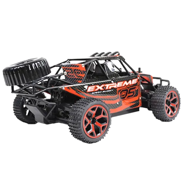Mașină Crazon 17GS02B 20 km/ h/ 2.4 GHz/ Red photo 2
