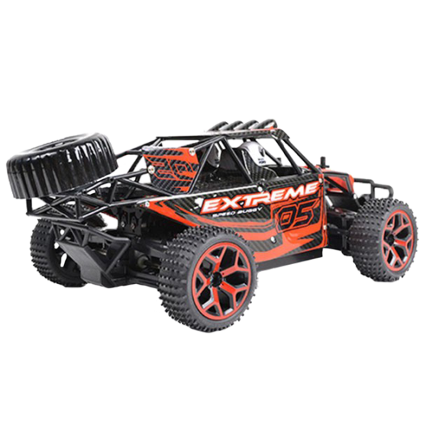 Mașină Crazon 17GS02B 20 km/ h/ 2.4 GHz/ Red photo 2