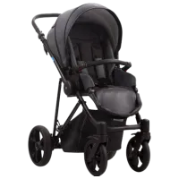Детская коляска Bebetto Belino Prima 39749/ Черный photo 2