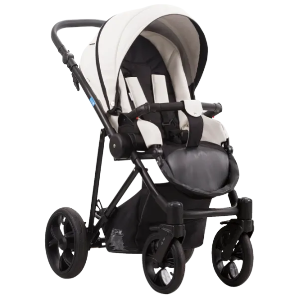 Детская коляска Bebetto Belino Prima 404550/ Белый photo 2