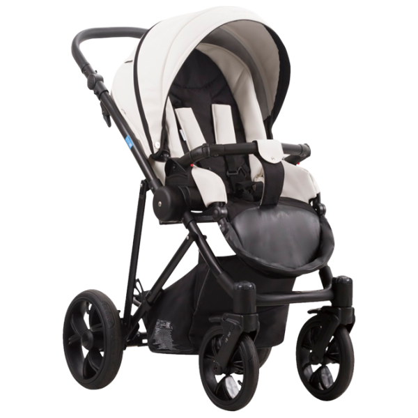 Детская коляска Bebetto Belino Prima 404550/ Белый photo 2