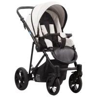 Детская коляска Bebetto Belino Prima 404550/ Белый photo 2