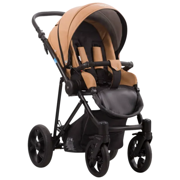 Cărucior pentru copil Bebetto Belino Prima 39750/ Brown photo 2 Cărucior pentru copil Bebetto Belino Prima 39750/ Brown photo 2