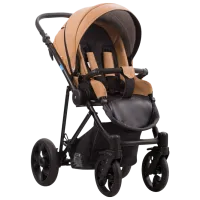 Детская коляска Bebetto Belino Prima 39750/ Коричневый photo 2