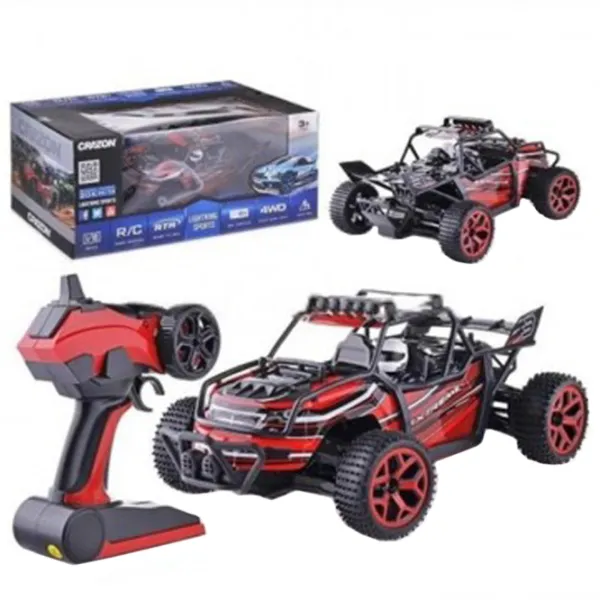 Mașină Crazon 17GS04B 15 km/ h/ 2.4 GHz/ Red photo 2