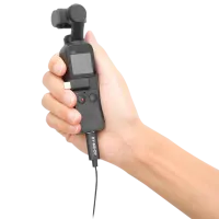 Microfon Boya BY-M3-OP Black photo 3