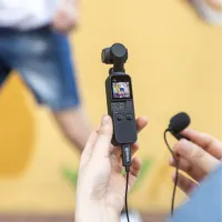 Microfon Boya BY-M3-OP Black photo 6