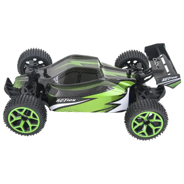Mașină Crazon 17GS06B 20 km/ h/ 2.4 GHz/ Green photo 2