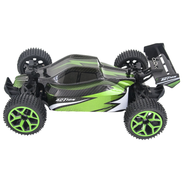 Mașină Crazon 17GS06B 20 km/ h/ 2.4 GHz/ Green photo 2