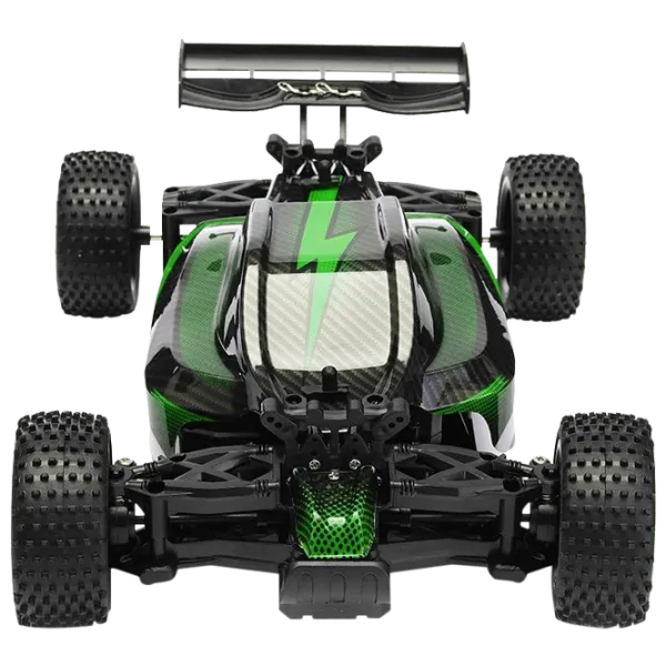 Mașină Crazon 17GS06B 20 km/ h/ 2.4 GHz/ Green photo 3